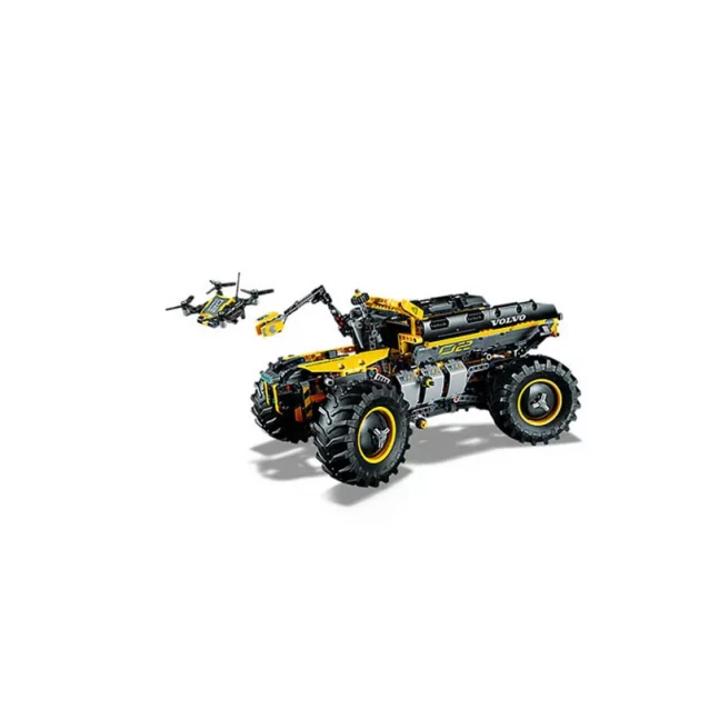 Конструктор Lego Technic Конструктор Volvo Колесный Погрузчик Zeux (42081) - 6