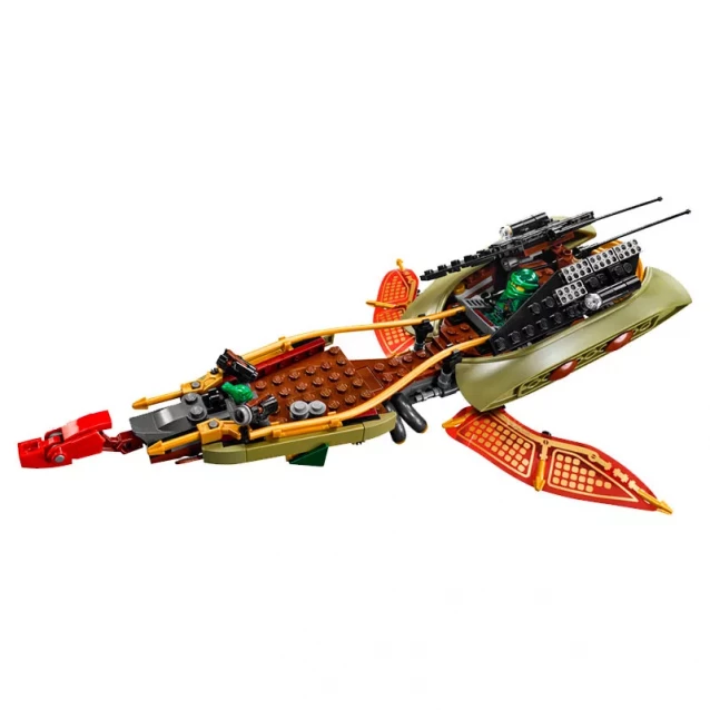 Конструктор LEGO Ninjago Тінь Долі (70623) - 7