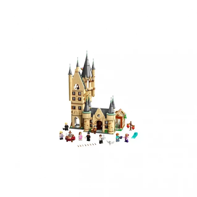 Конструктор LEGO Harry Potter Астрономічна вежа в Гоґвортсі (75969) - 4