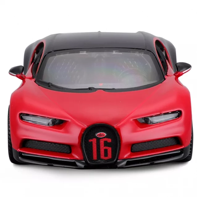 Автомодель Bburago Bugatti Chiron Sport 1:32 (18-43061) - 2