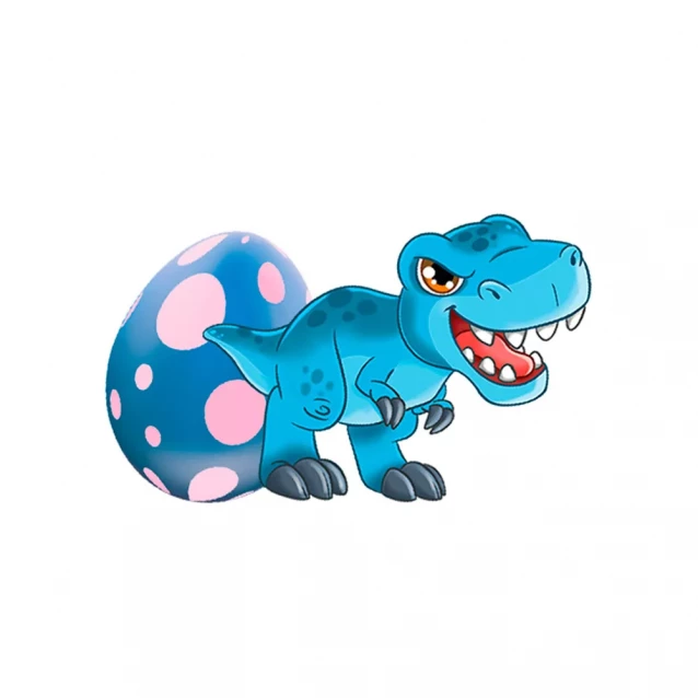 Растущая игрушка #Sbabam Dino Eggs Winter - Зимние динозавры в ассорт. (T059-2019) - 9