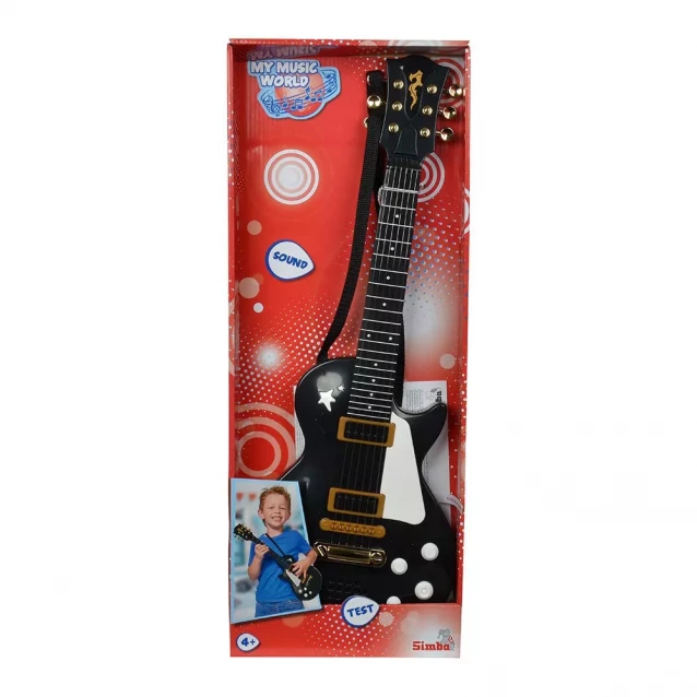 Электронная рок-гитара Simba в ассорт. (683 7110) - 3