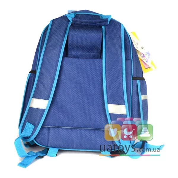 Рюкзак Upixel Rolling Backpack синій (WY-A024O) - 10