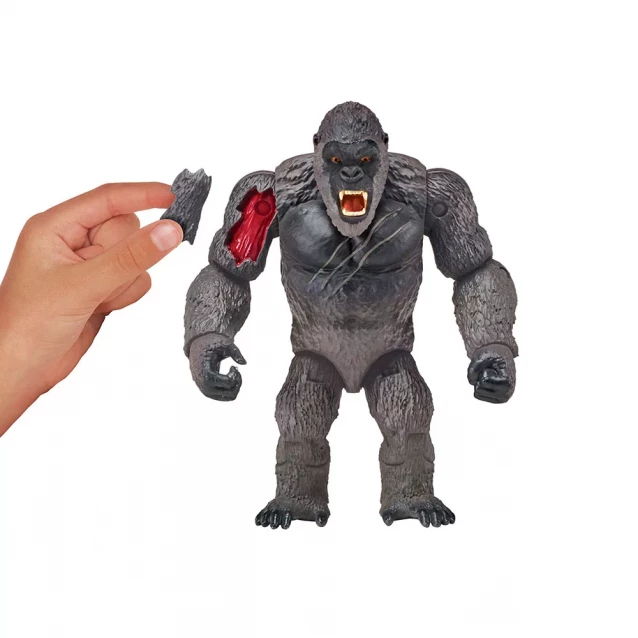 Фигурка Godzilla vs. Kong - Конг с боевым топором 15 см (35303) - 2