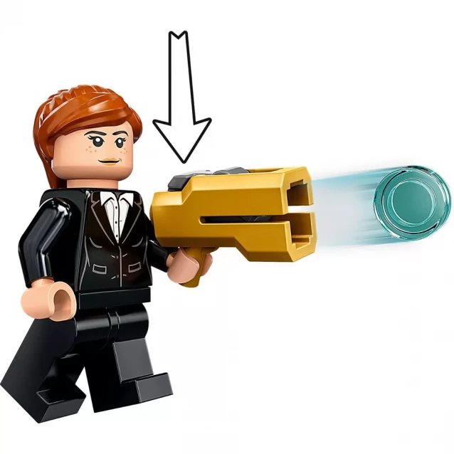 Конструктор Lego Marvel Броня Залізної Людини (76216) - 6