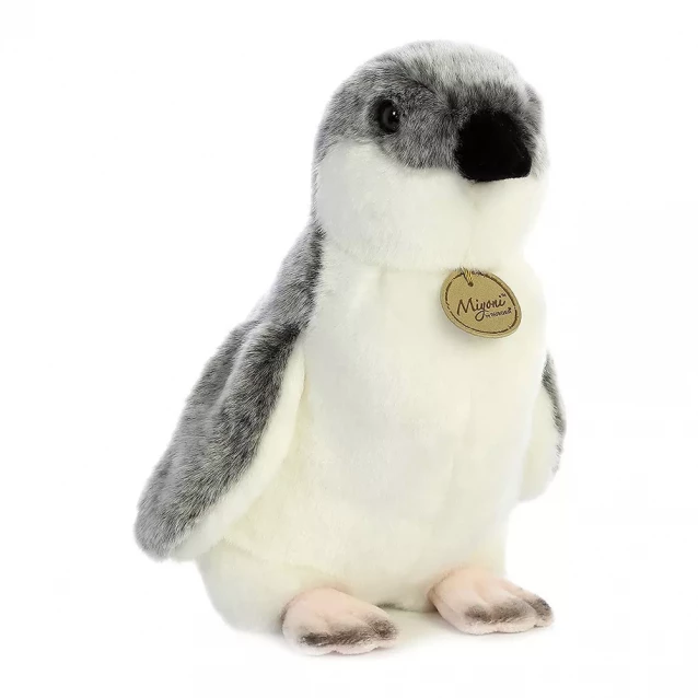 AURORA Игрушка мягкая Пингвин малый голубой 25 cm (см) - 1