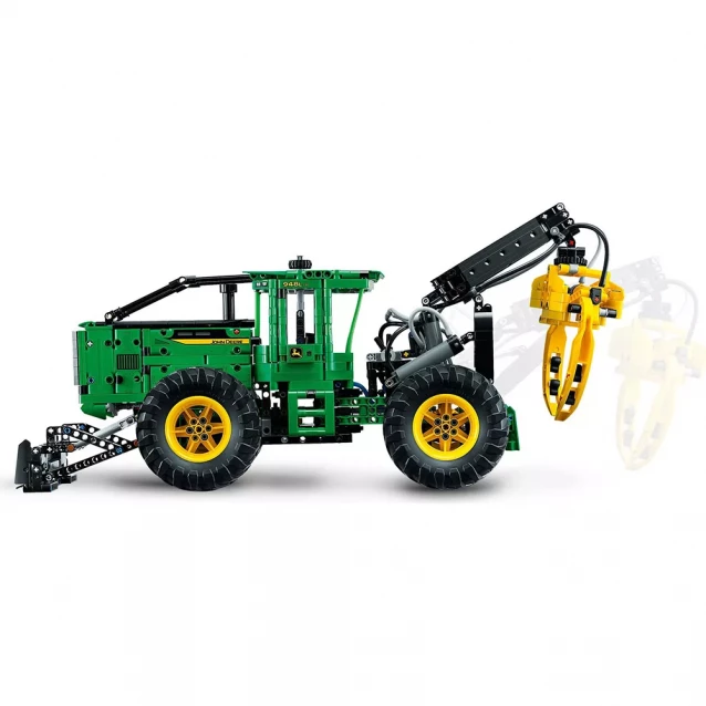 Конструктор LEGO Technic Трелевочный трактор John Deere 948L-II (42157) - 6