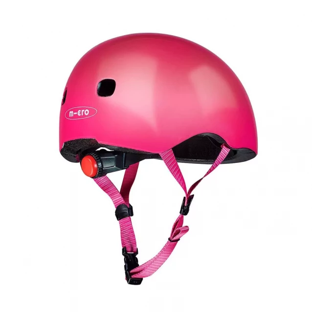 Защитный шлем Micro малиновый, размер М (AC2081BX) - 4