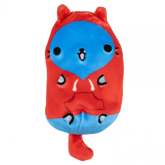 Мягкая игрушка Cats Vs Pickles Худи 10 см (CVP1002PM-372) - 1