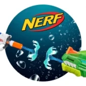 Водные бластеры Nerf