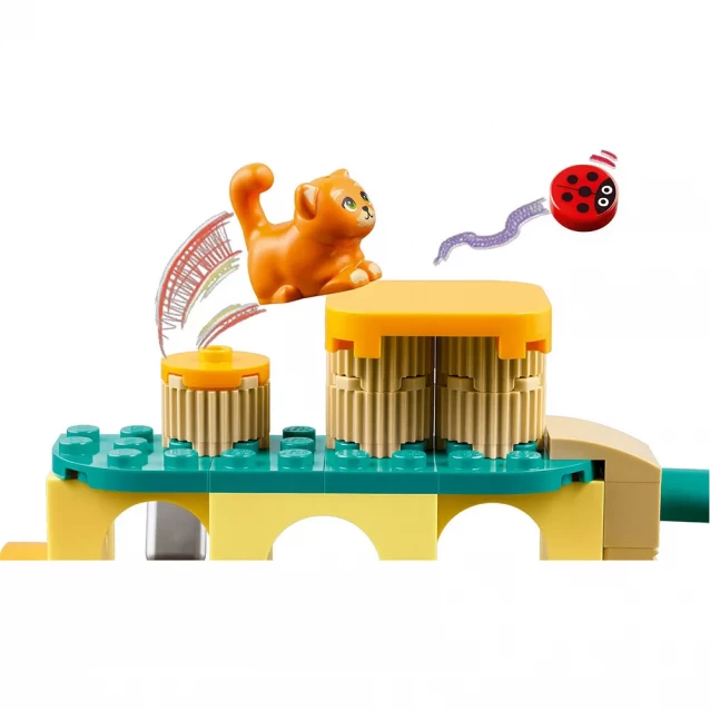 Конструктор LEGO Friends Пригоди на котячому ігровому майданчику (42612) - 6