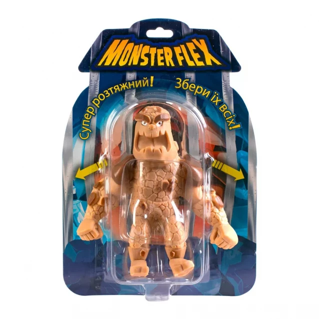 Іграшка-антистрес Monster Flex Монстри Серія 11 в асортименті (90010) - 2