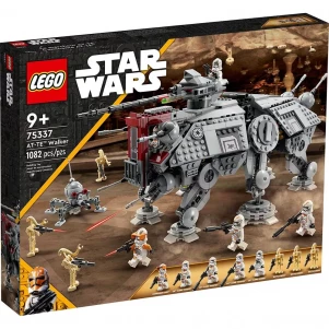 Конструктор LEGO Star Wars Крокохід AT-TE™ (75337) лего зоряні війни