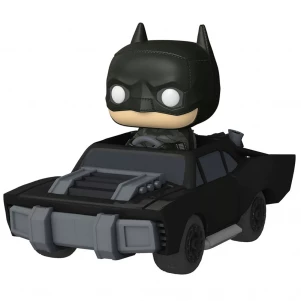 Фігурка Funko Pop! Ride Бетмен у Бетмобілі (59288) дитяча іграшка