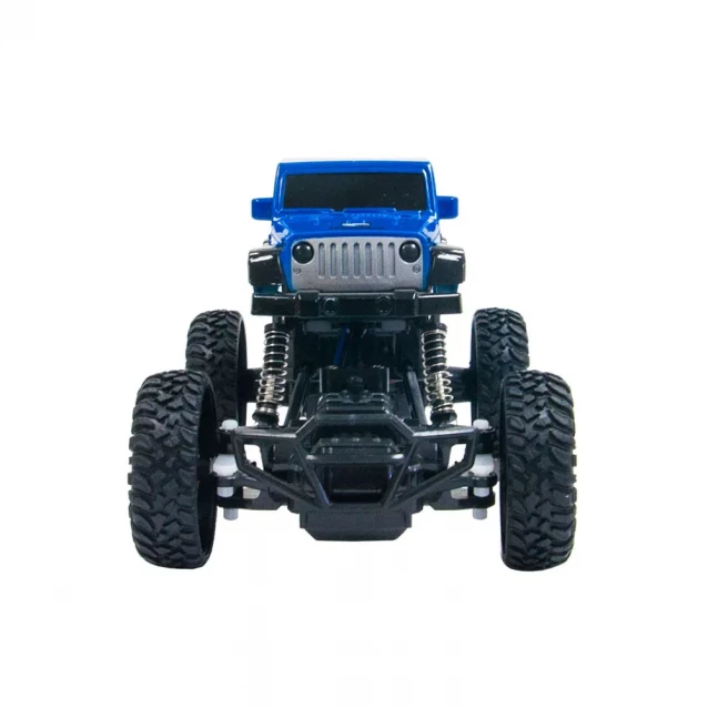 Автомобіль OFF-ROAD CRAWLER з р/к - WILD COUNTRY (синій, акум. 3,6V, 1:20) - 8