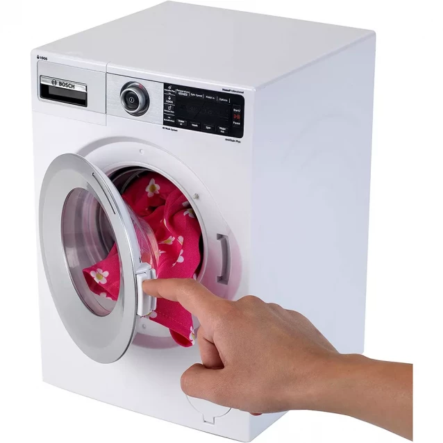 Игрушечная стиральная машина Bosch (9213) - 7