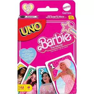 Настільна гра Uno Barbie у кіно (HPY59) дитяча іграшка