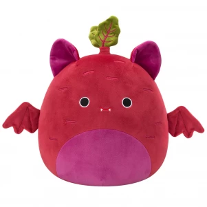 М'яка іграшка Squishmallows Кажан-бурячок Ромулус 30 см (SQCR07966) дитяча іграшка