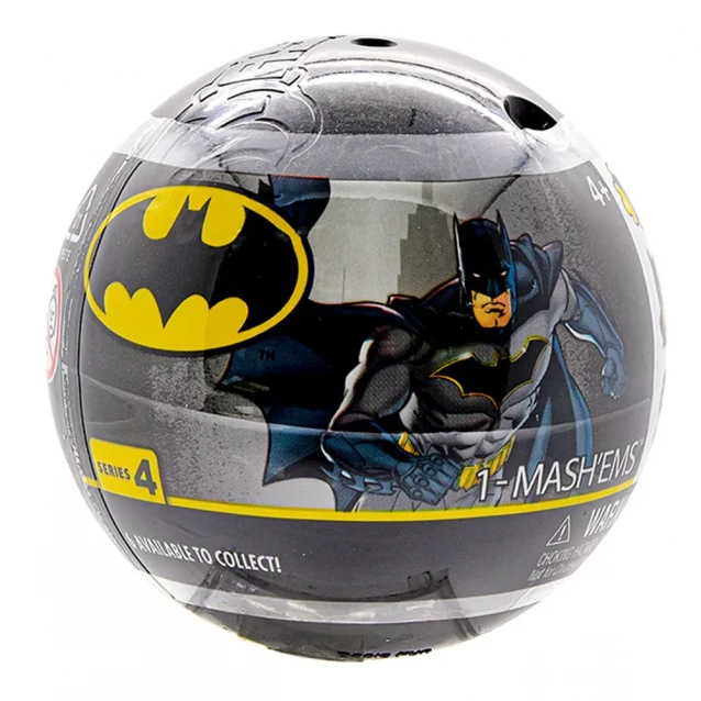 Іграшка-сюрприз Mash'ems Бетмен в асортименті (50785) - 2