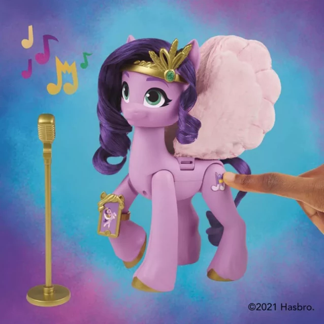 Ігровий набір My Little Pony Принцеса Петалс (F17965L0) - 4