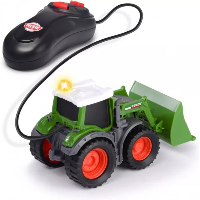 Трактор Dickie Toys Fendt на радіокеруванні 14 см (3732000) - 4