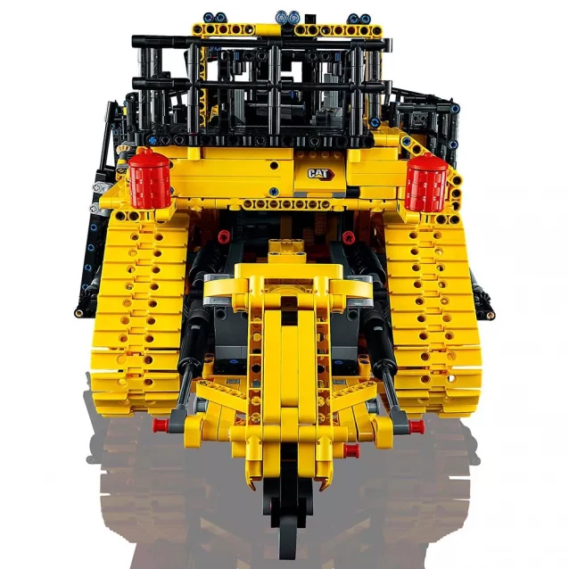 Конструктор LEGO Technic Бульдозер Cat D11T (42131) - 5