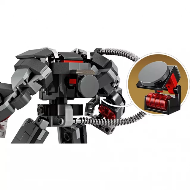Конструктор LEGO Marvel Робот Бойової машини (76277) - 5