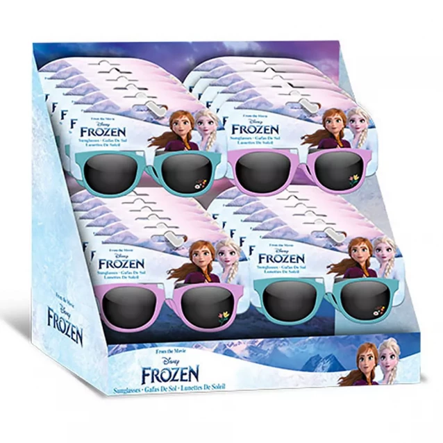 Солнцезащитные очки Kids Licensing Frozen в ассортименте (D06630 MC) - 3