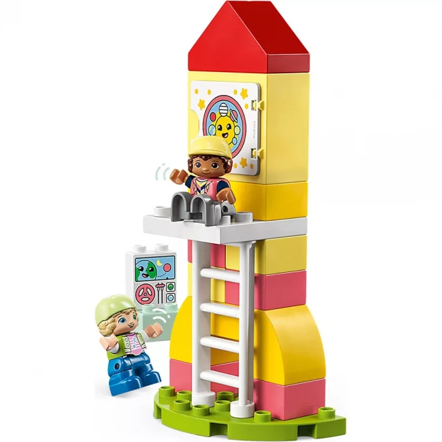 Конструктор LEGO Duplo Детская площадка мечты (10991) - 4