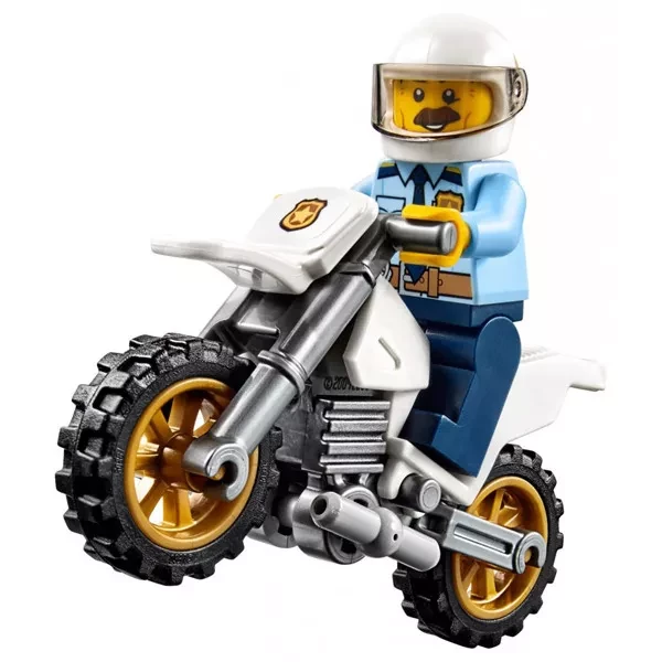 Конструктор Lego City Нелады С Аварийным Грузовиком (60137) - 9