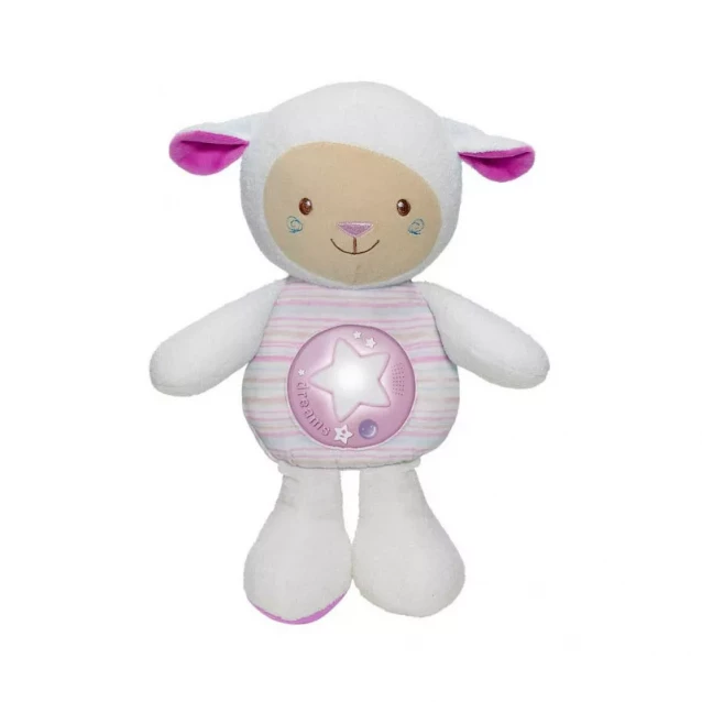 CHICCO Іграшка музична Ягнятко "На добраніч" (Lullaby Sheep), дівчинка - 2