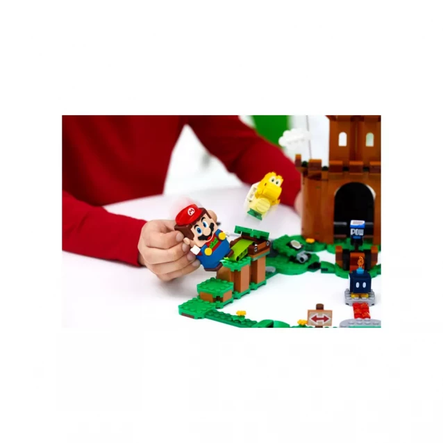 Конструктор LEGO Super Mario Укріплена фортеця. Додатковий рівень (71362) - 10