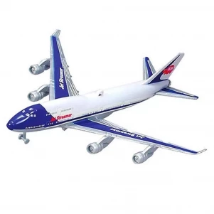 Літак Dickie Toys Jet Streamer 25 см (334 3004) дитяча іграшка