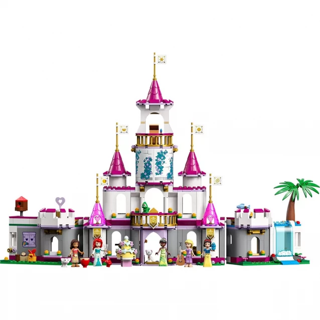 Конструктор LEGO Disney Замок неймовірних пригод (43205) - 3