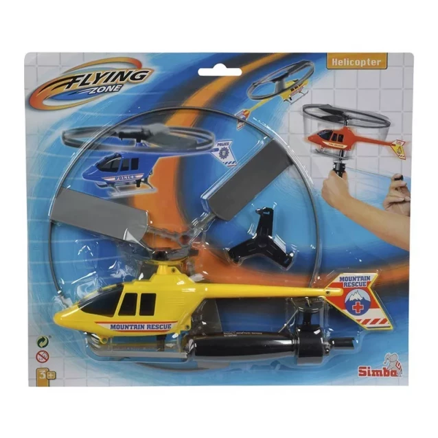SIMBA Гелікоптер, 3 види, 3+ - 2
