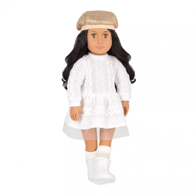Our Generation Лялька Таліта з капелюшком 46 см BD31140Z - 1