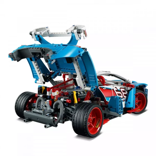 Конструктор LEGO Technic Конструктор Гоночний Автомобіль (42077) - 5