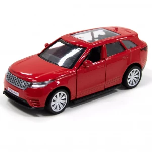 Автомодель TechnoDrive Land Rover Range Rover Velar червона (250269) дитяча іграшка