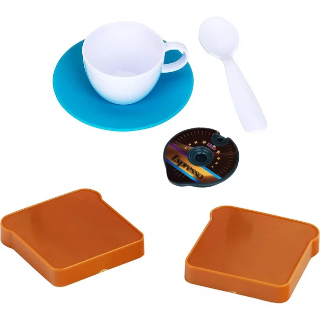 Игрушечный набор для завтрака Bosch бирюзовый (9519) - 3