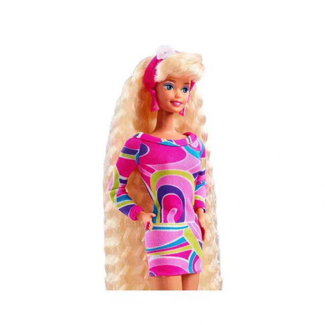 MATTEL BARBIE Кукла коллекционная Ультрадовге волос - 2