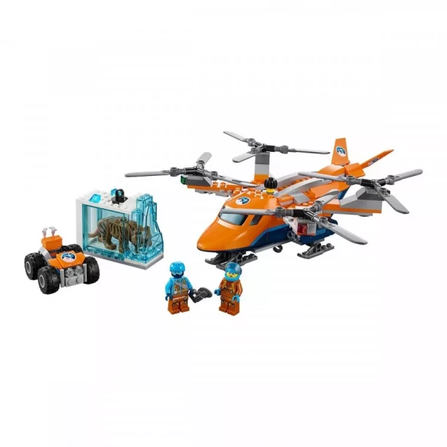 Конструктор LEGO City Арктика: Авиатранспорт (60193) - 1