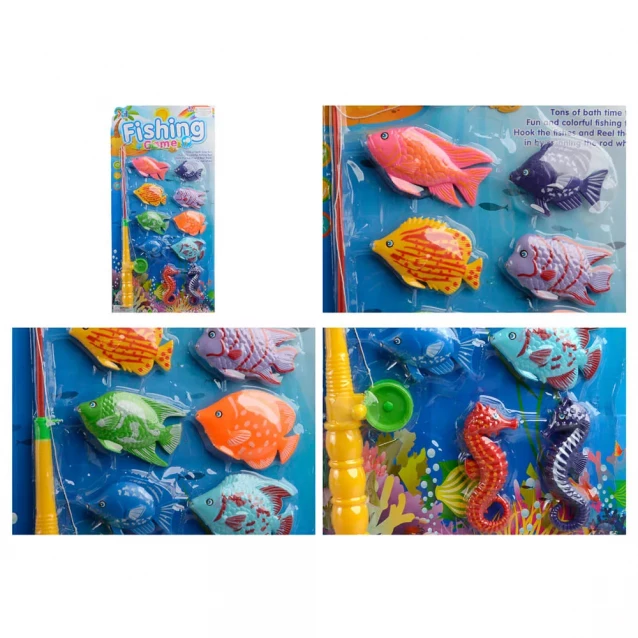 Игровой набор Країна іграшок Рыбалка (103C) - 2