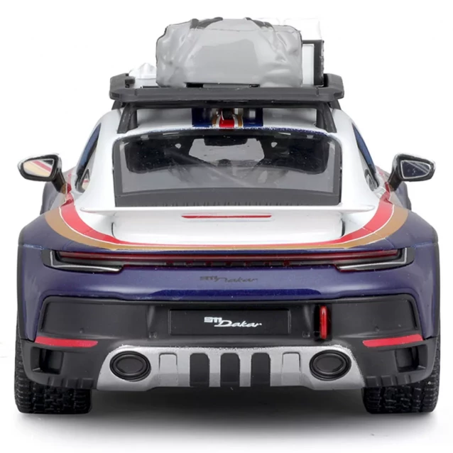 Автомодель Bburago Porsche 911 Dakar 1:24 (18-28029) - 3