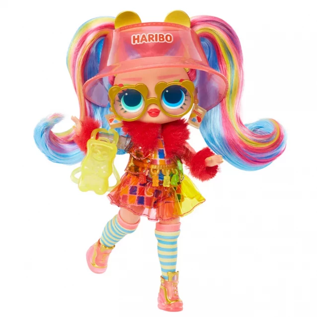 Кукла L.O.L. Surprise! Tweens Loves Mini Sweets Haribo (119920) - 4