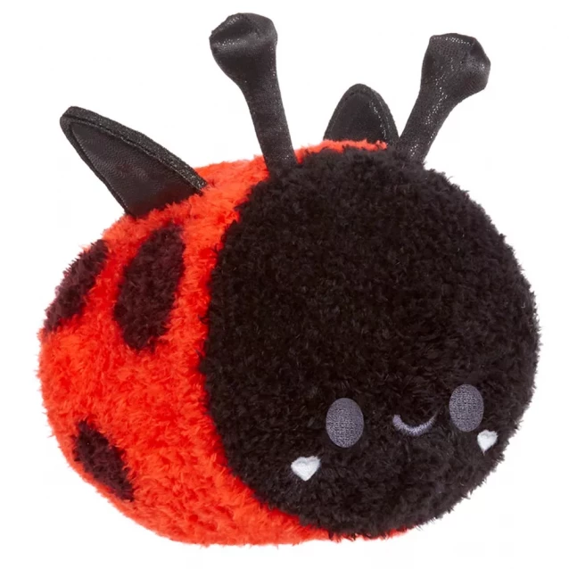 М’яка іграшка-антистрес Fluffie Stuffiez Small Plush Бджілка-сонечко (594475-5) - 6