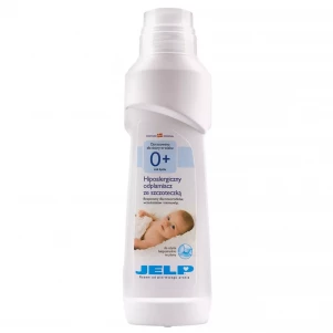Засоб для виведення плям Jelp зі щіткою гіпоалергенний 250 мл (90006) для малюків