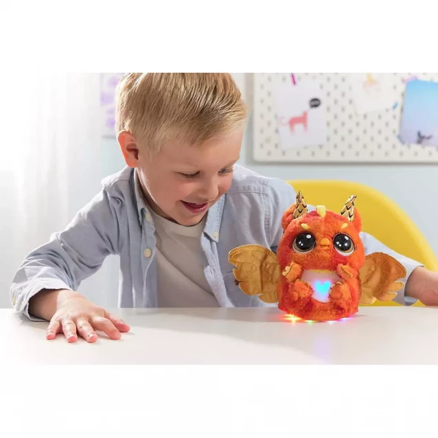 Іграшка інтерактивна Hatchimals Alive! Драко в яйці в асортименті (SM19201/6069282) - 8
