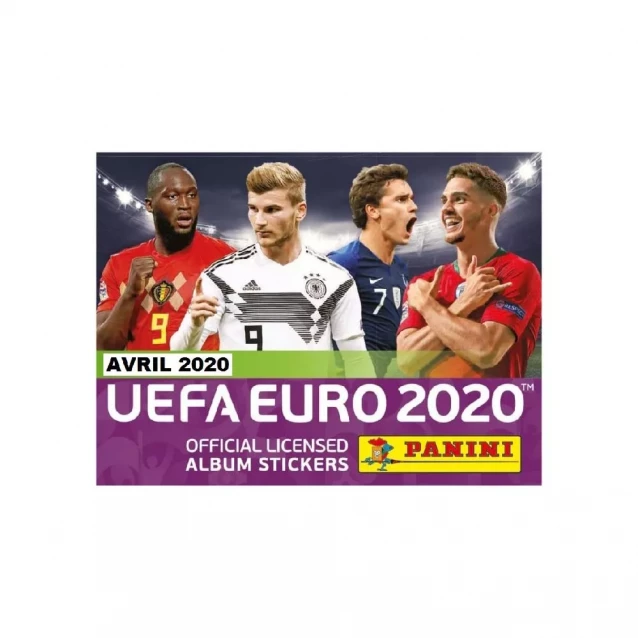 Стартовий пакет PANINI UEFA EURO 2020 (8018190016642) - 2