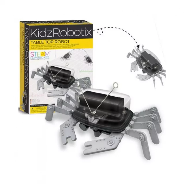 Робот, що не падає зі столу 4M KidzRobotix (00-03357) - 6