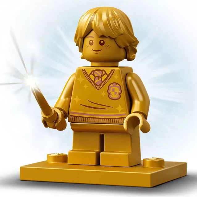 Конструктор LEGO Harry Potter Прогулянка до Села Гоґсмід (76388) - 6